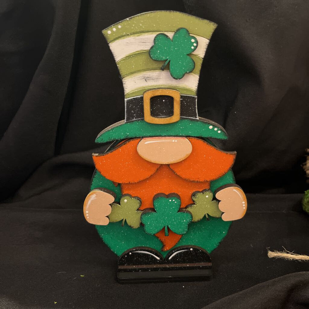 Leprechaun Gnome