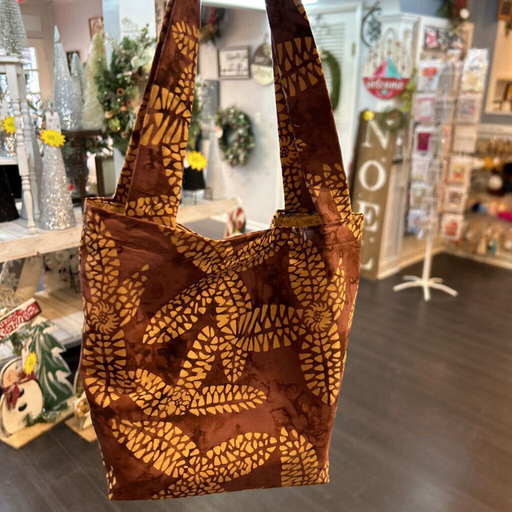 Tote-Brown