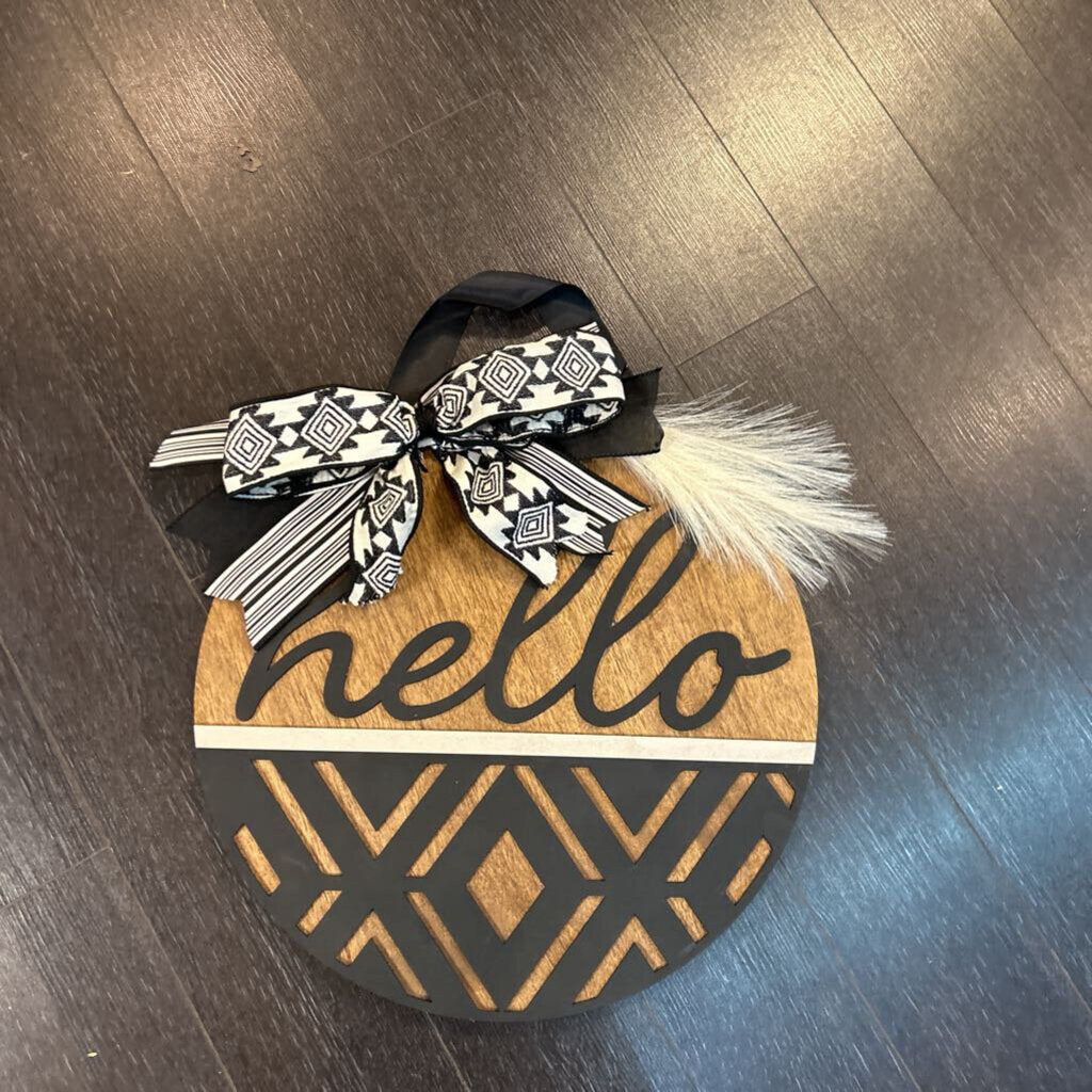 Hello Diagonal Round