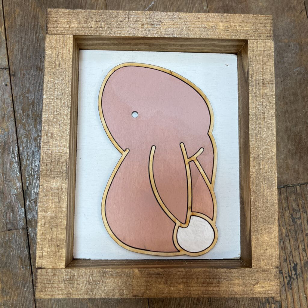 Bunny Pale Pink