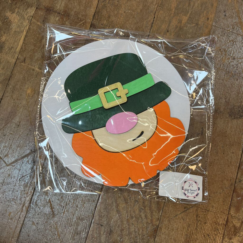 Leprechaun Round CAE