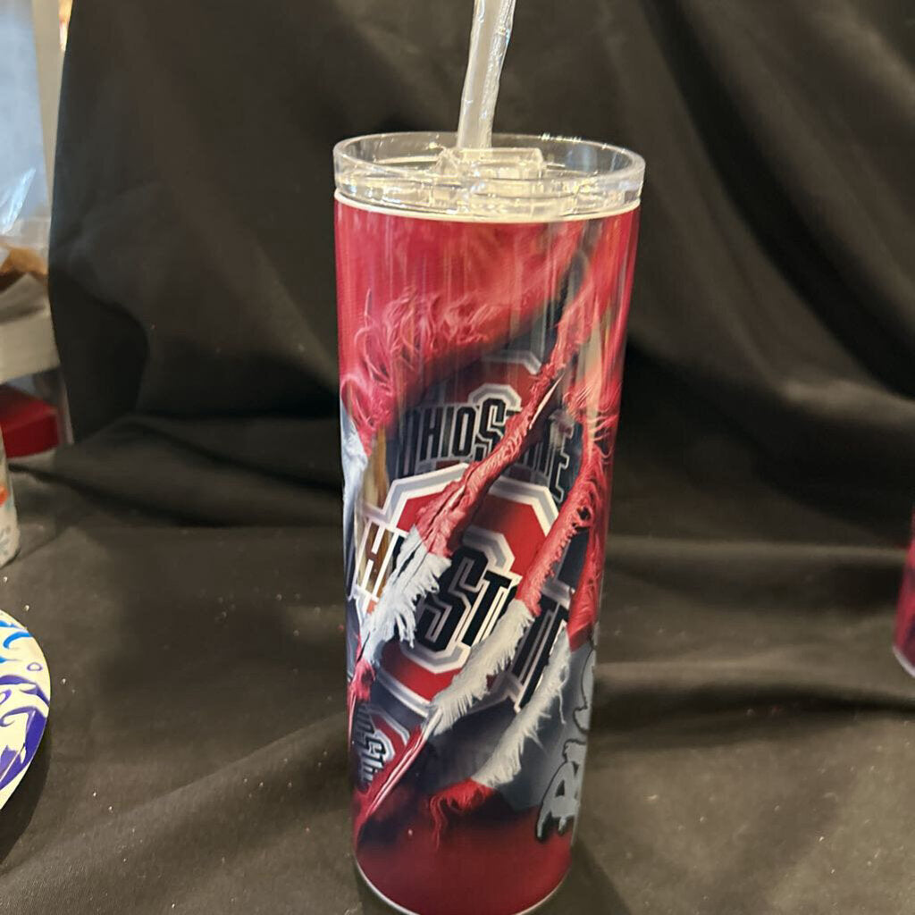 OSU Claw 20oz Tumbler