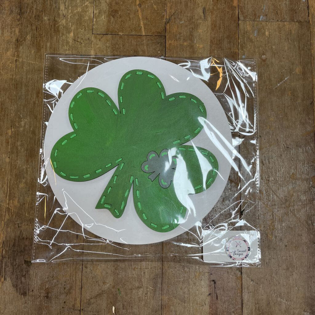 Shamrock Grey Mini Shem Round CAE