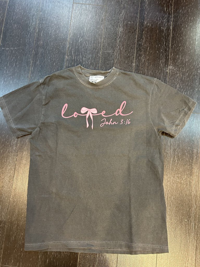 Loved SS TShirt Med