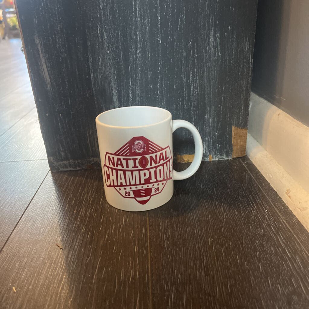 OSU Naty Logo 11 oz Ceramic Coffee Mugs