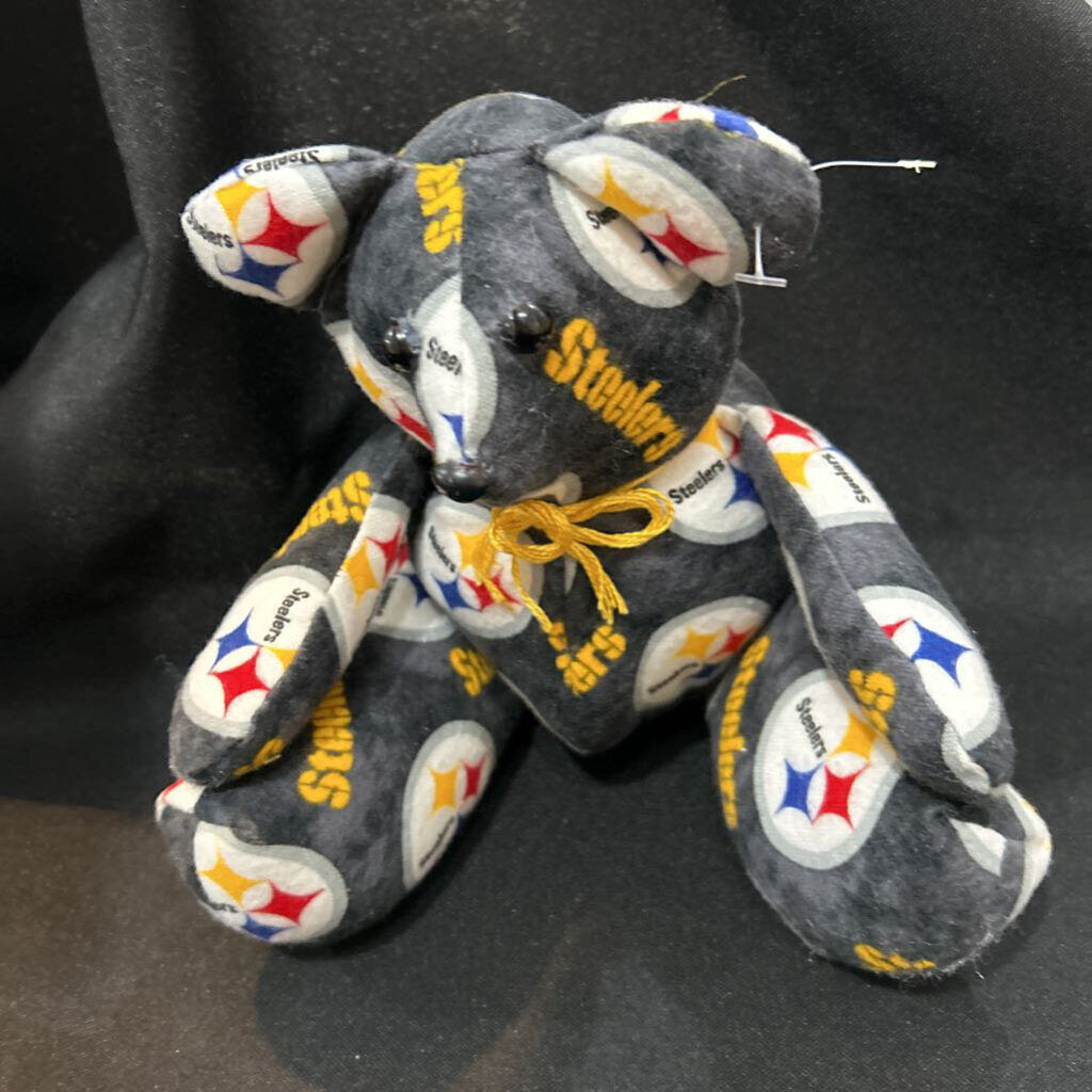Steelers Bear