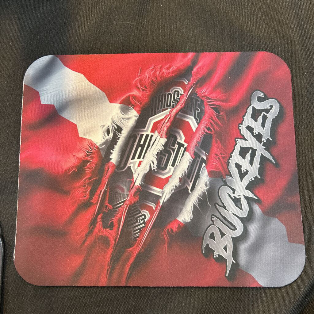OSU RIP Claw Mouse Pad