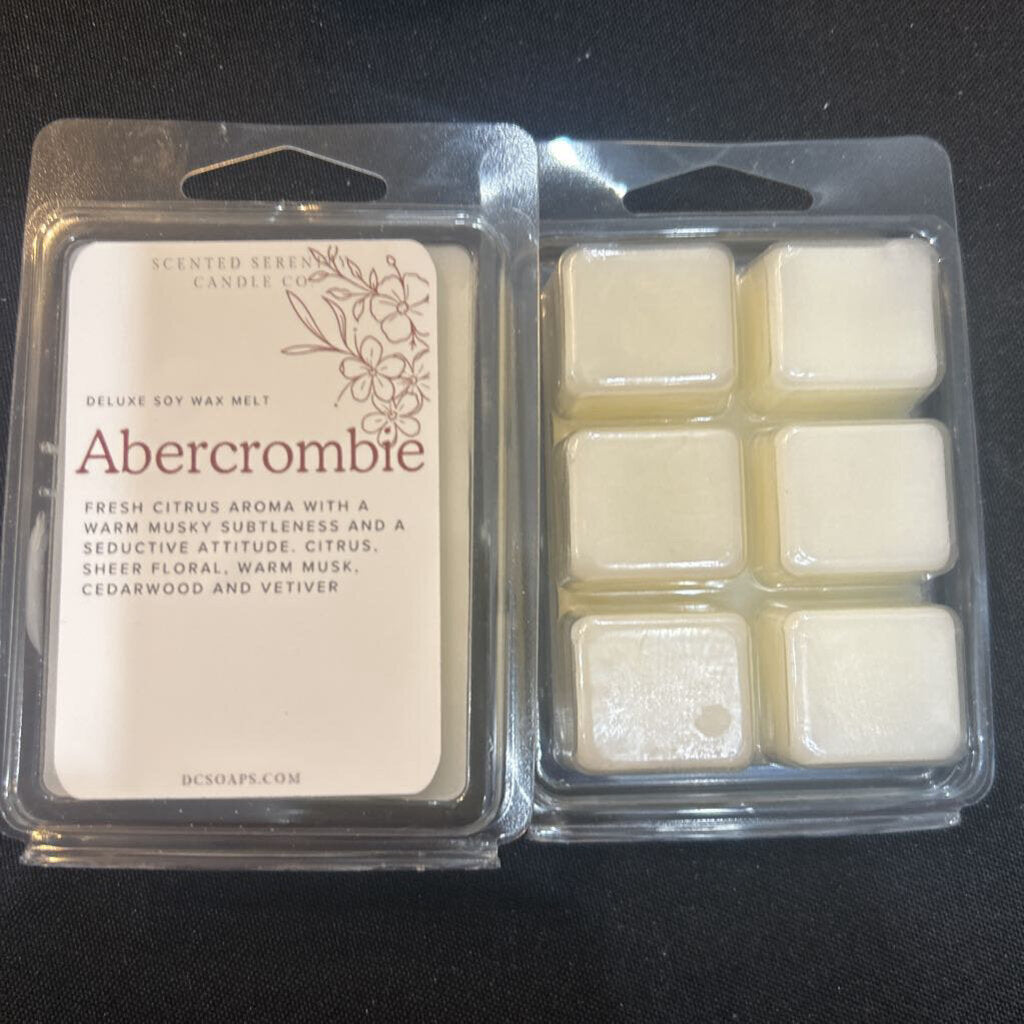 Wax Melt Abercrombie
