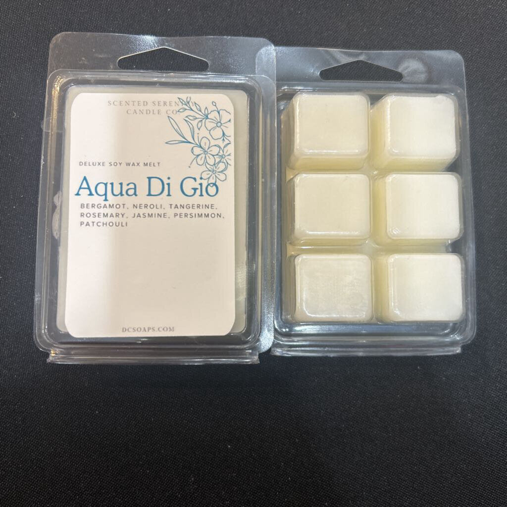 Wax Melt Aqua Di Gio