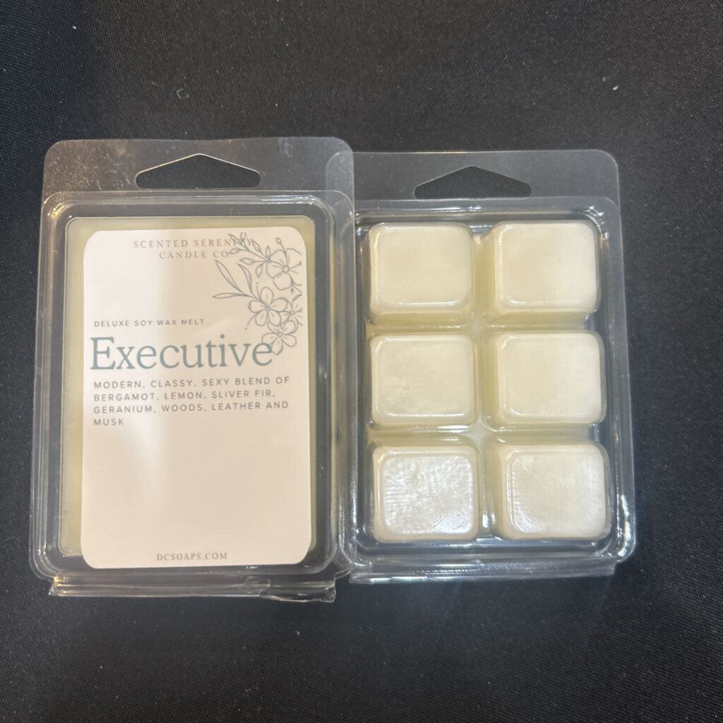 Wax Melt Executive