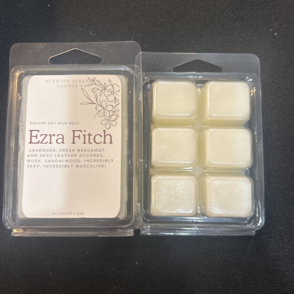 Wax Melt Ezra