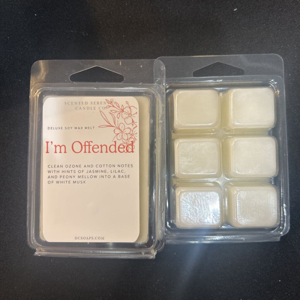 Wax Melt I'm Offended