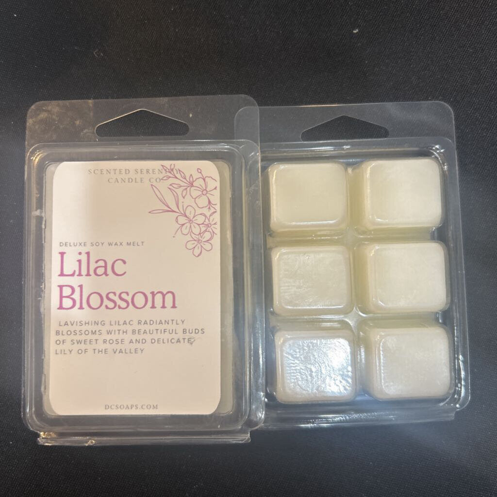 Wax Melt Lilac Blossom