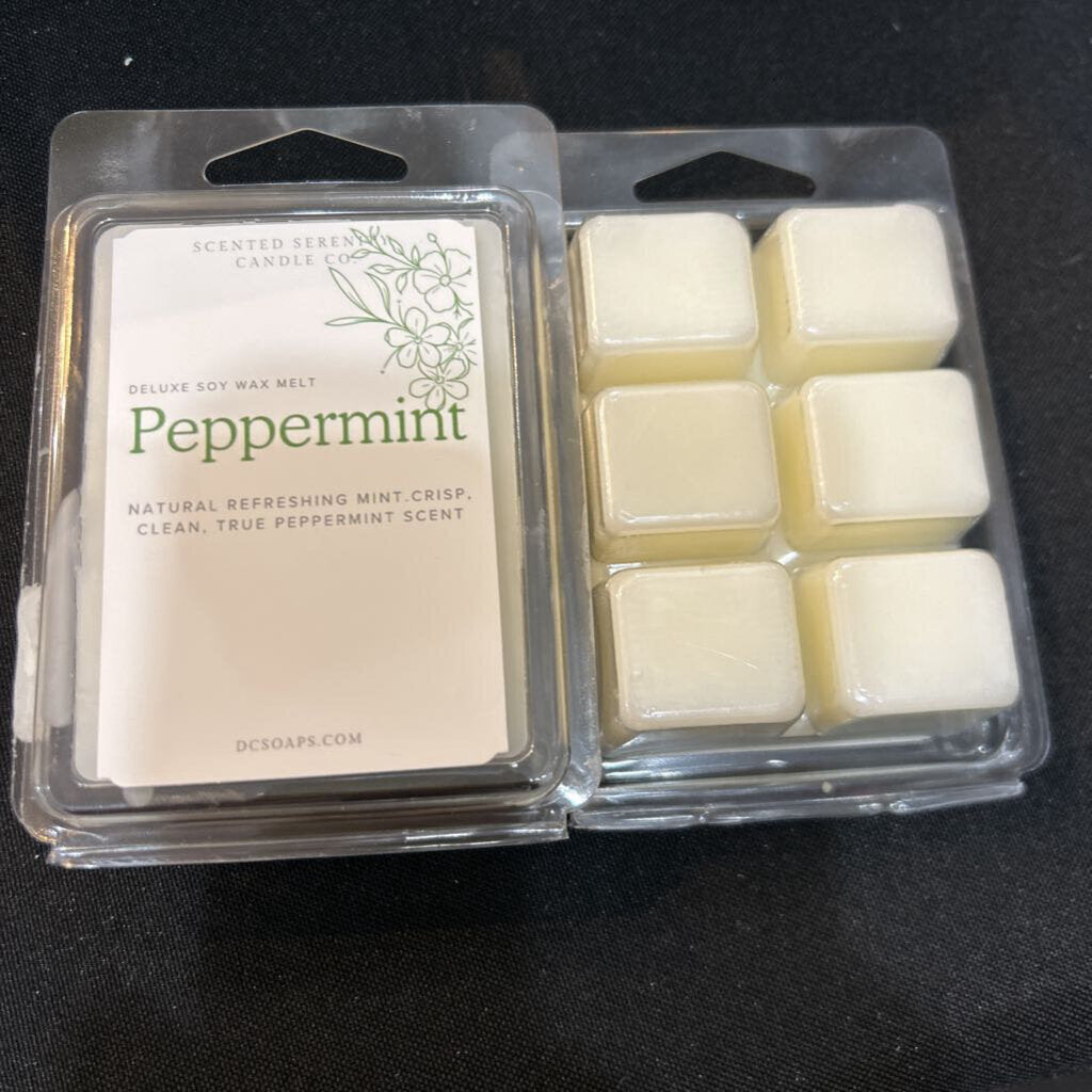 Wax Melt Peppermint