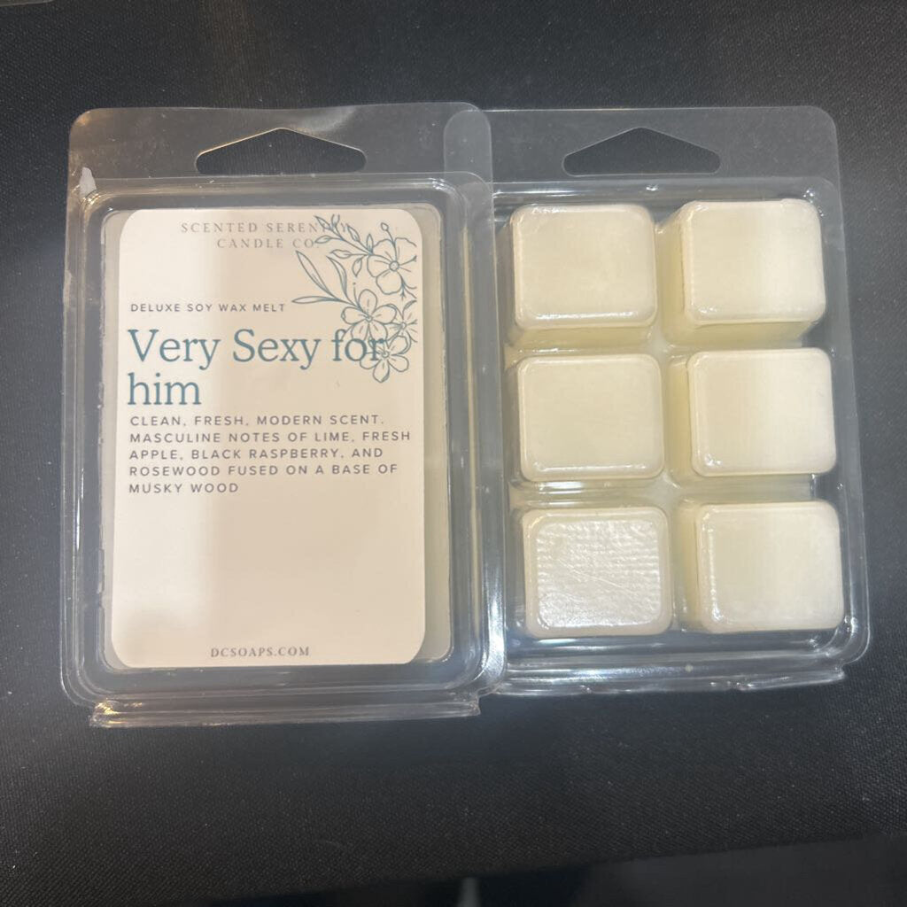 Wax Melt Very Sexy for Him