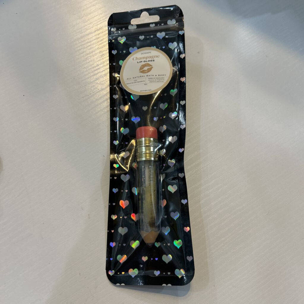 Champagne Lip Gloss