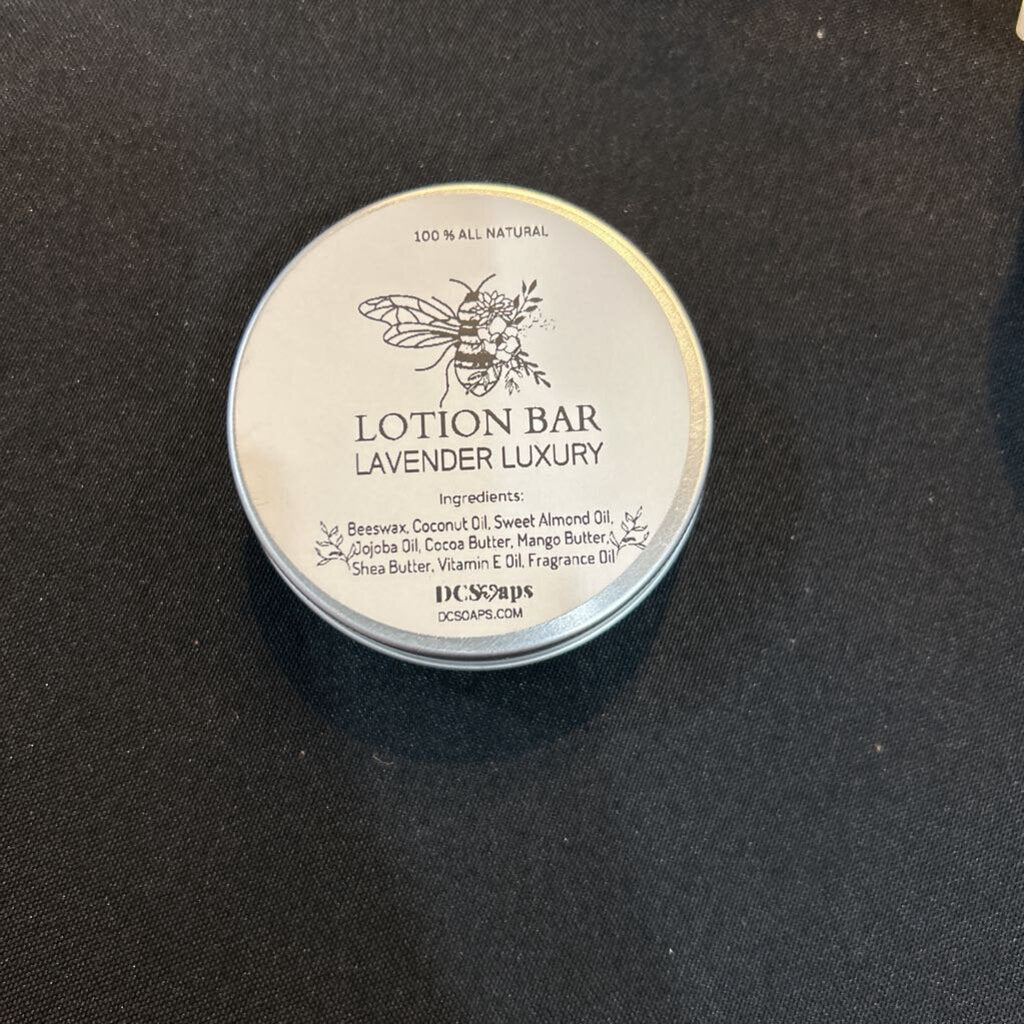 Lavender Luxury Lotion Bar