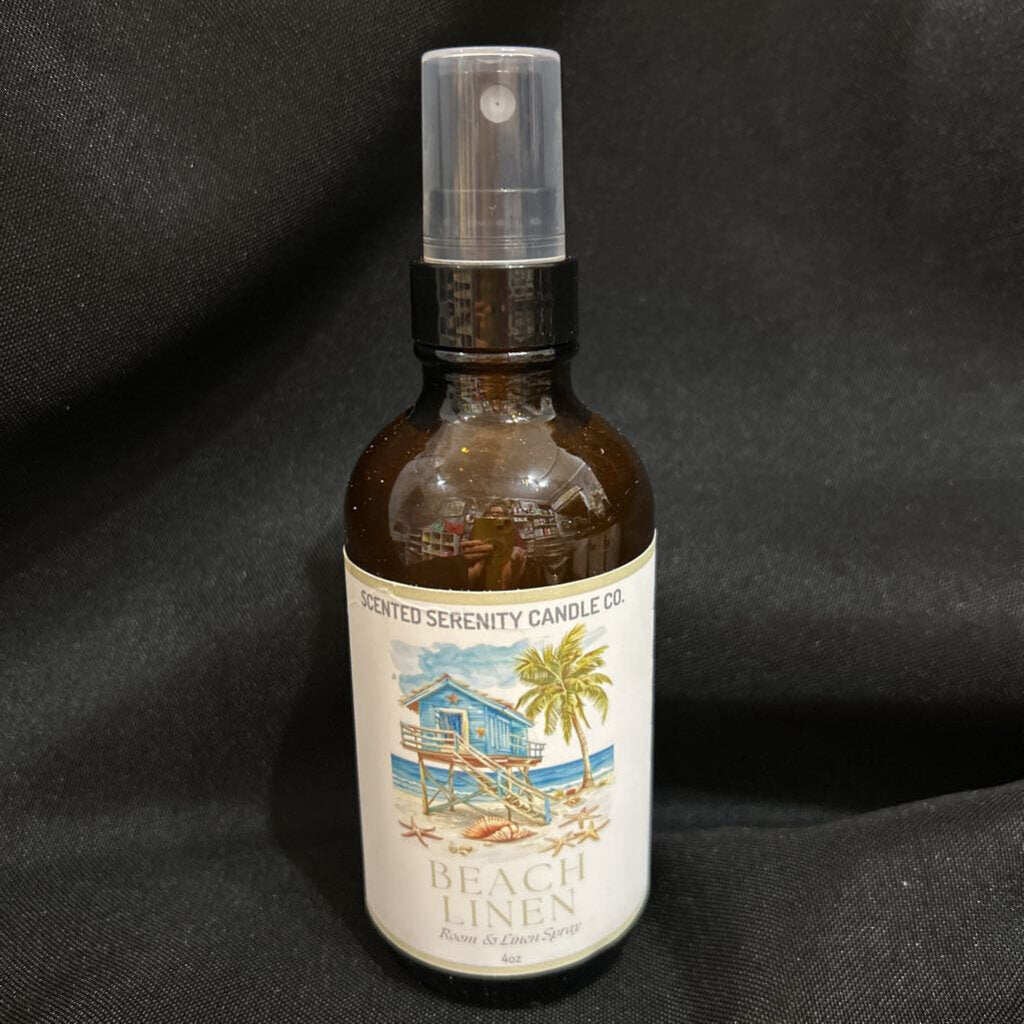 Beach Linen Room Spray