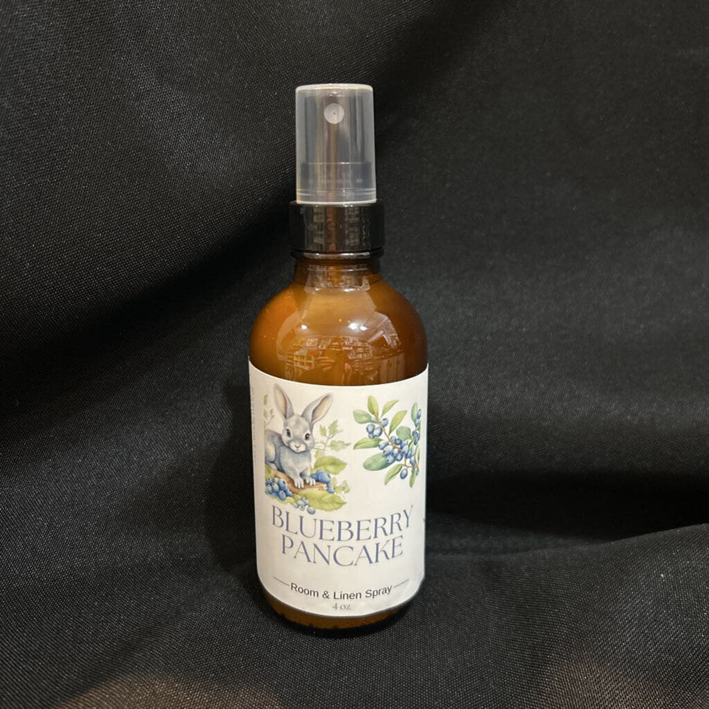 Blueberry Pancake Room Spray