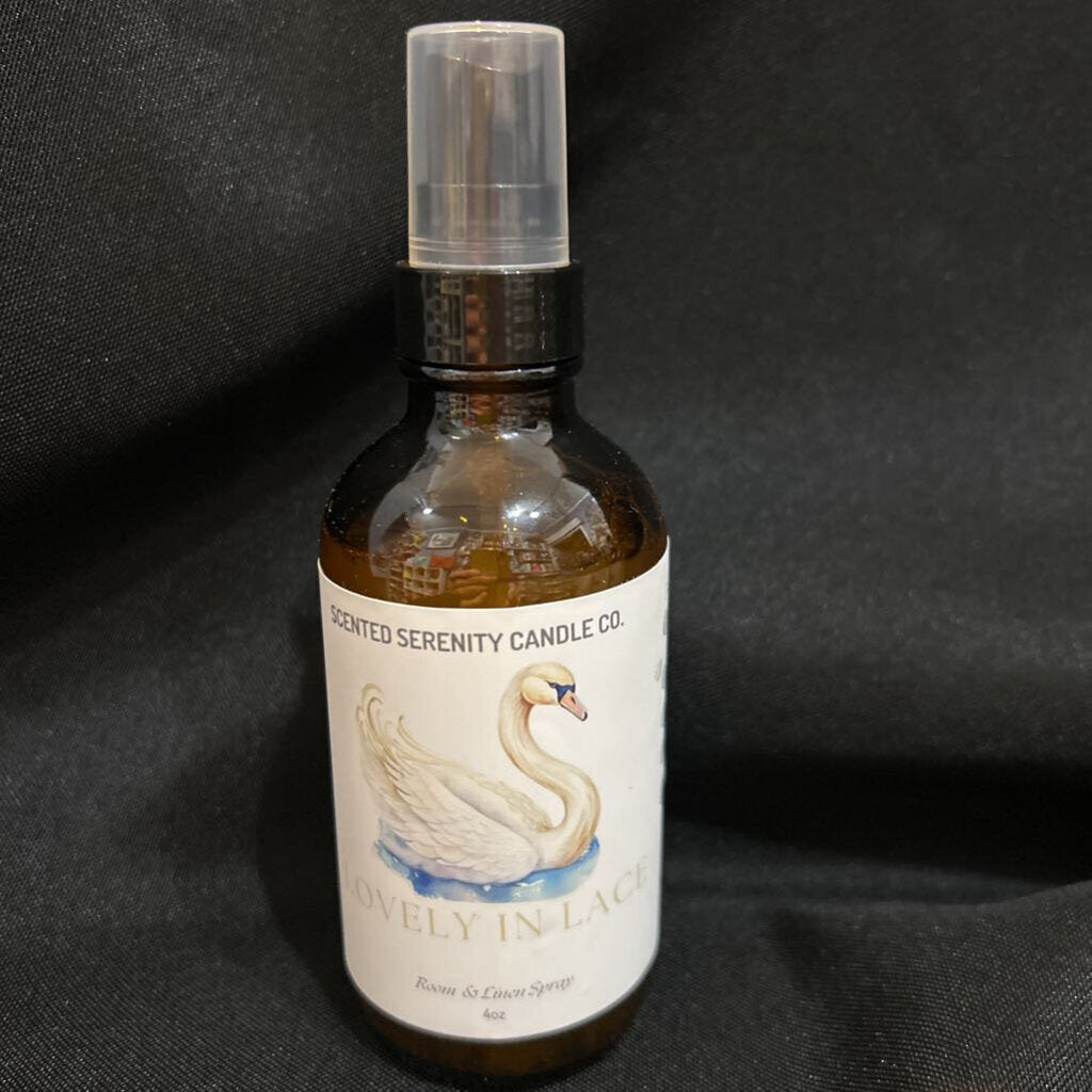 Lovely in Lace Room Spray