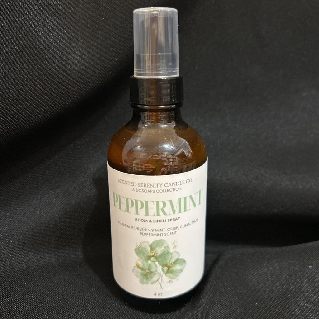 Peppermint Room Spray