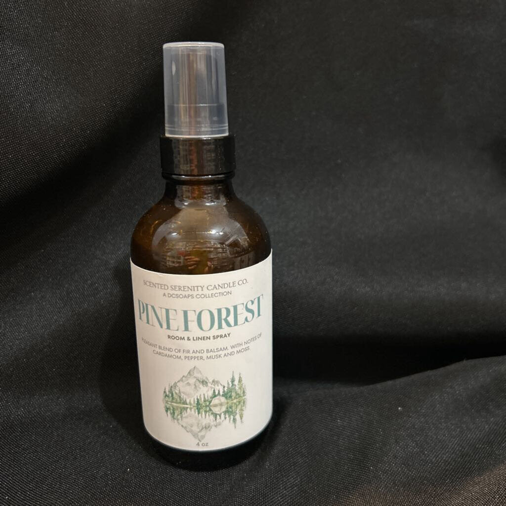 Pine Forest Room Spray