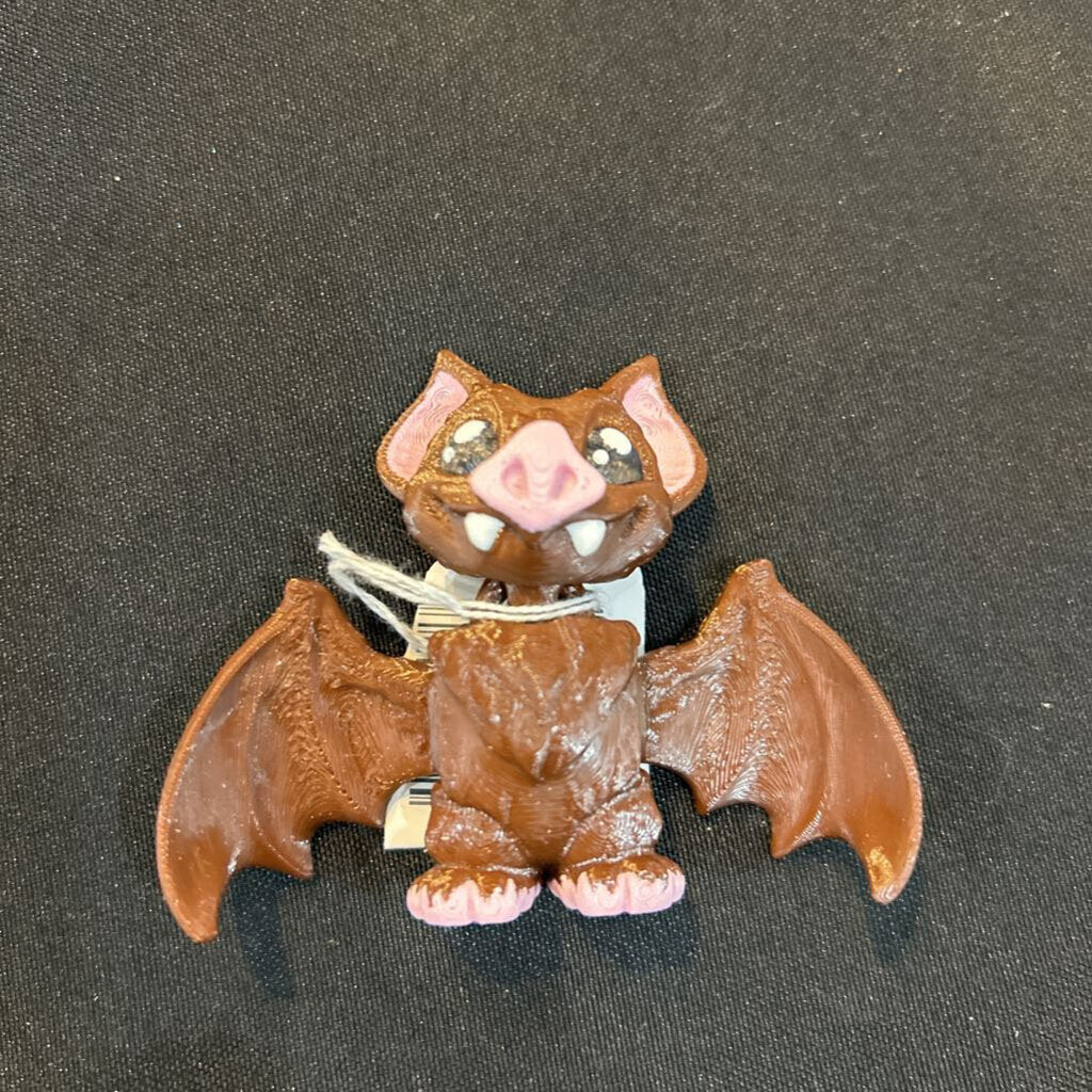 3D Vampire Bat