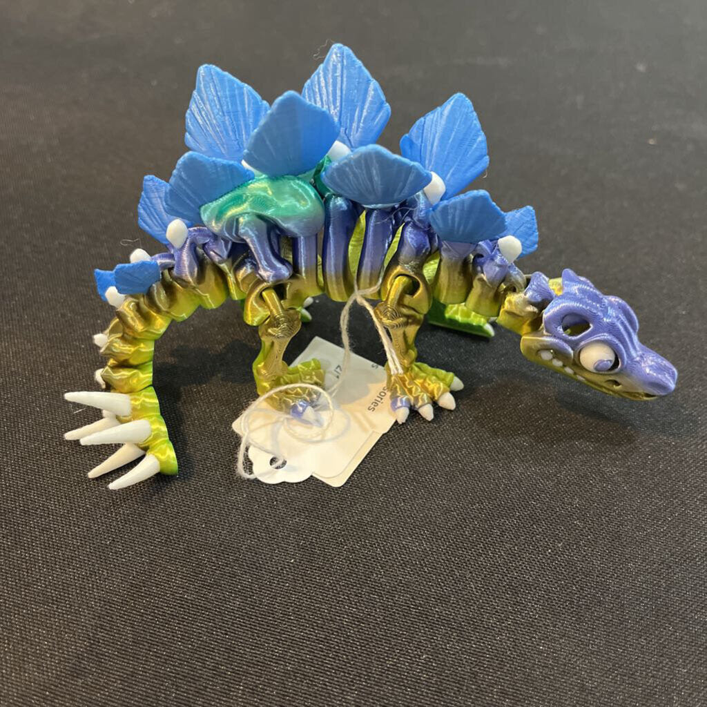3D Skeleton Stegosaurus