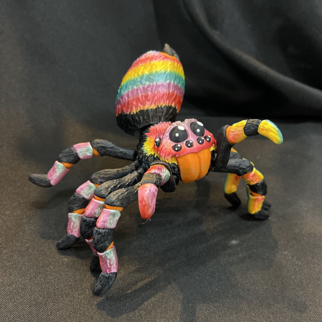 3D Tarantula