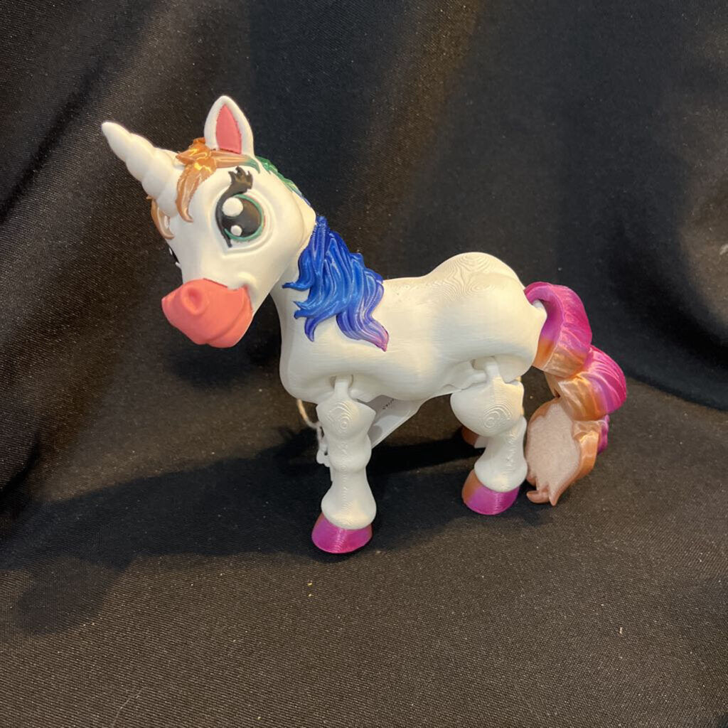 White Unicorn (M)