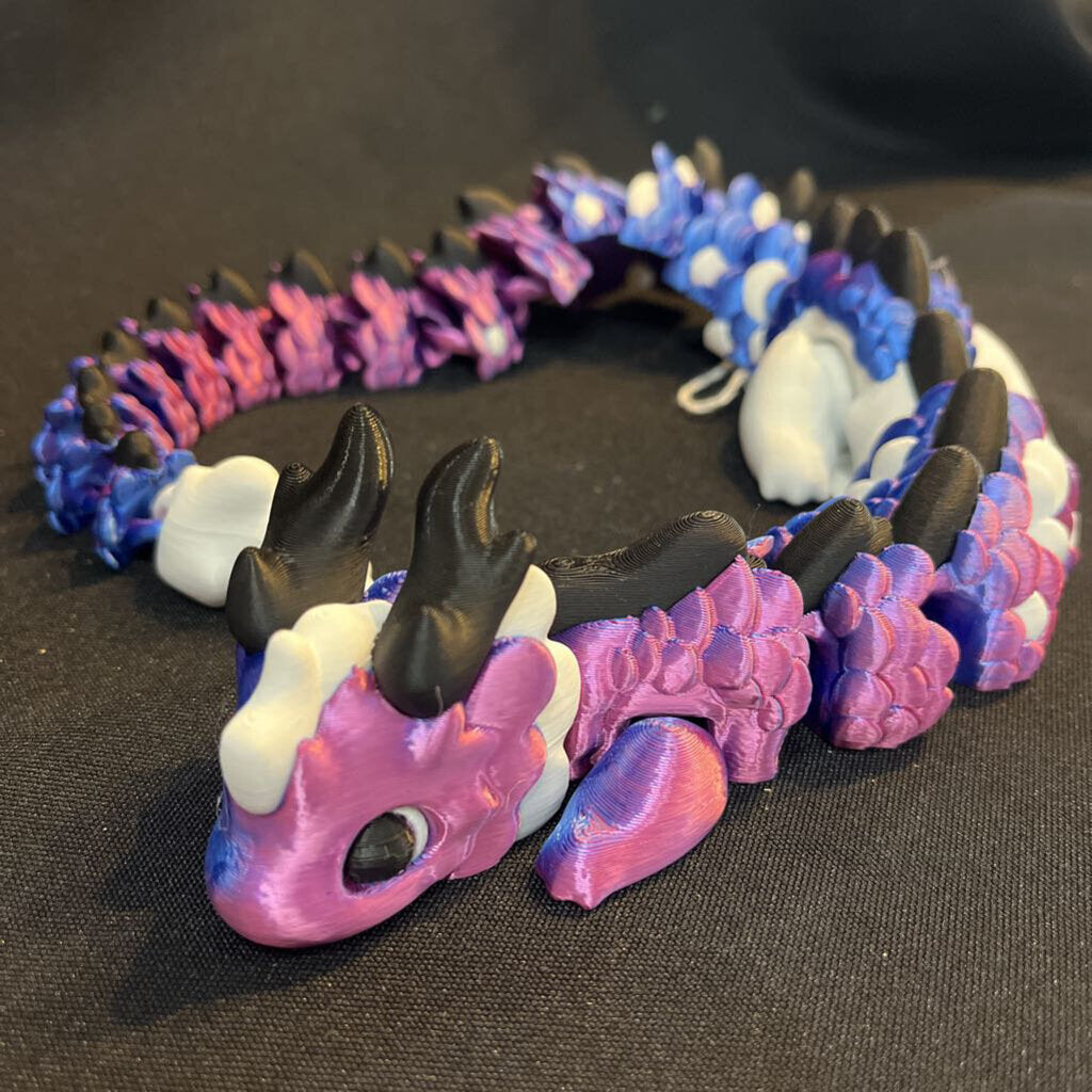 3D Large Kaida Dragon