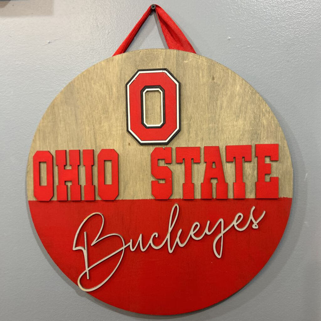 Buckeye Half Round
