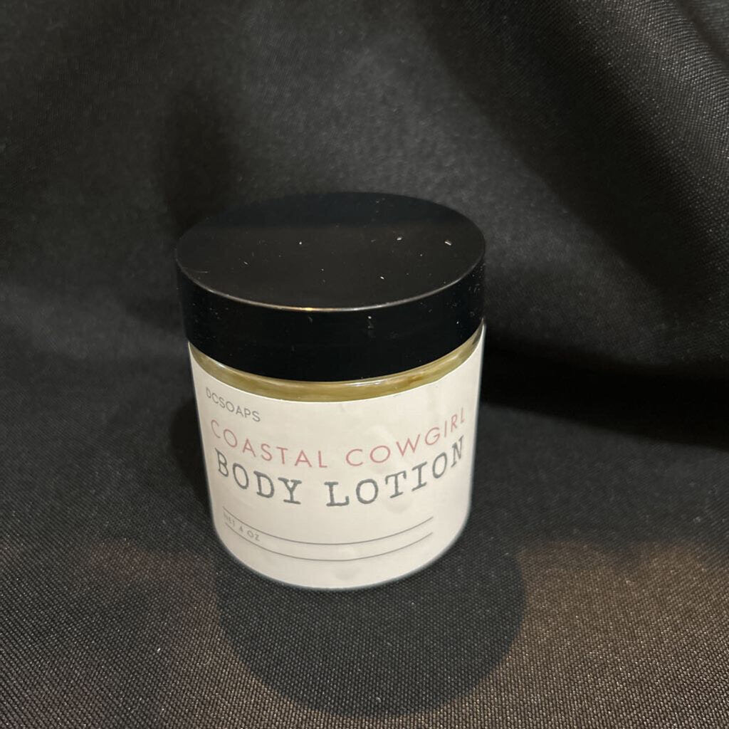 Coastal Cowgirl Body Lotion
