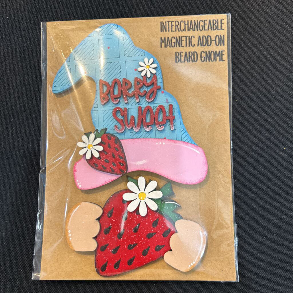 Beard Gnome Add-On Strawberries