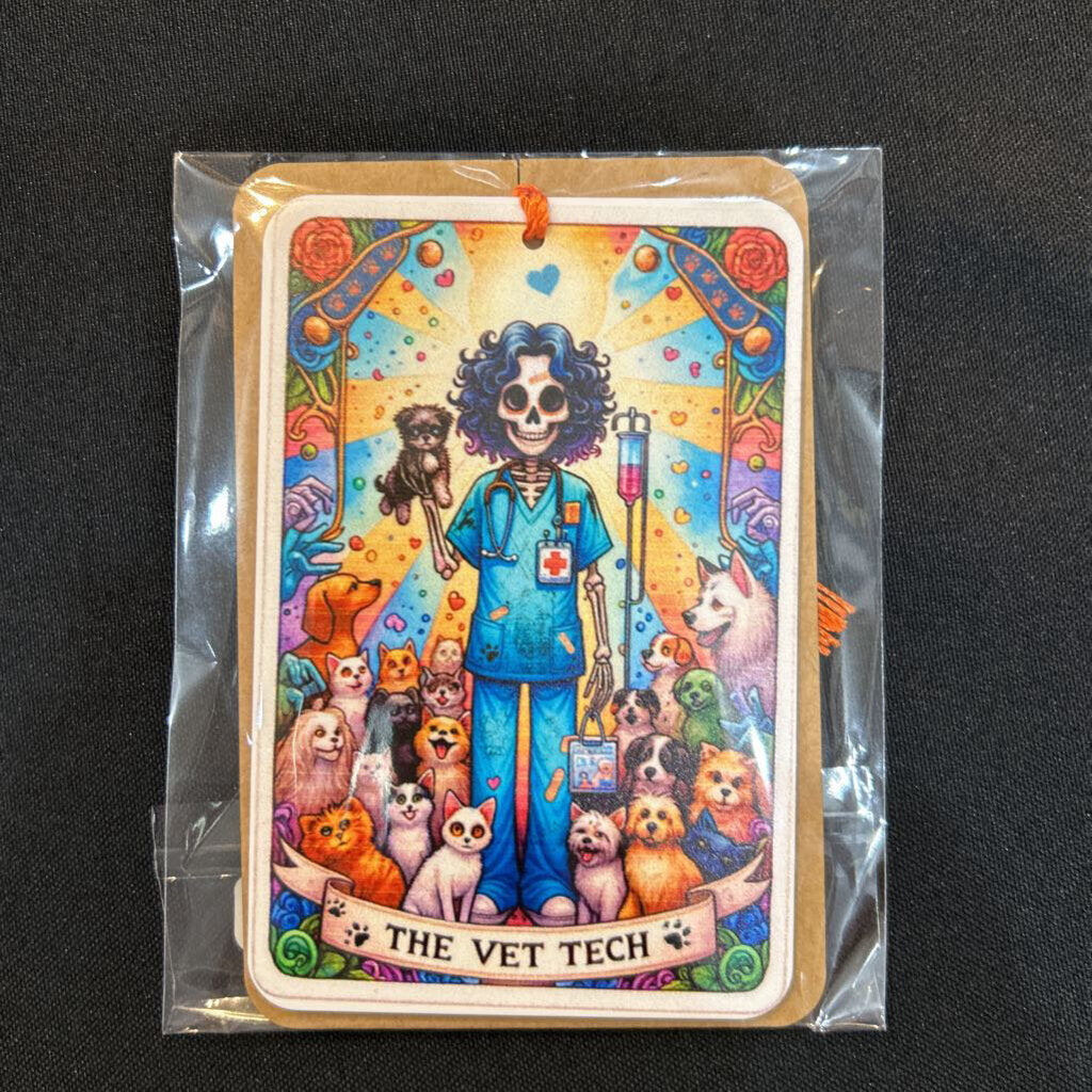 The Vet Tech acrylic Bookmark