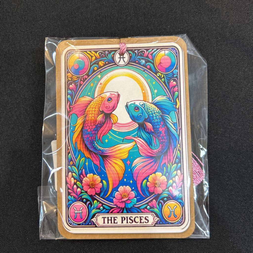 The Pisces 2 acrylic Bookmark