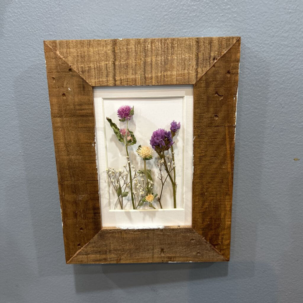 Floral Frame