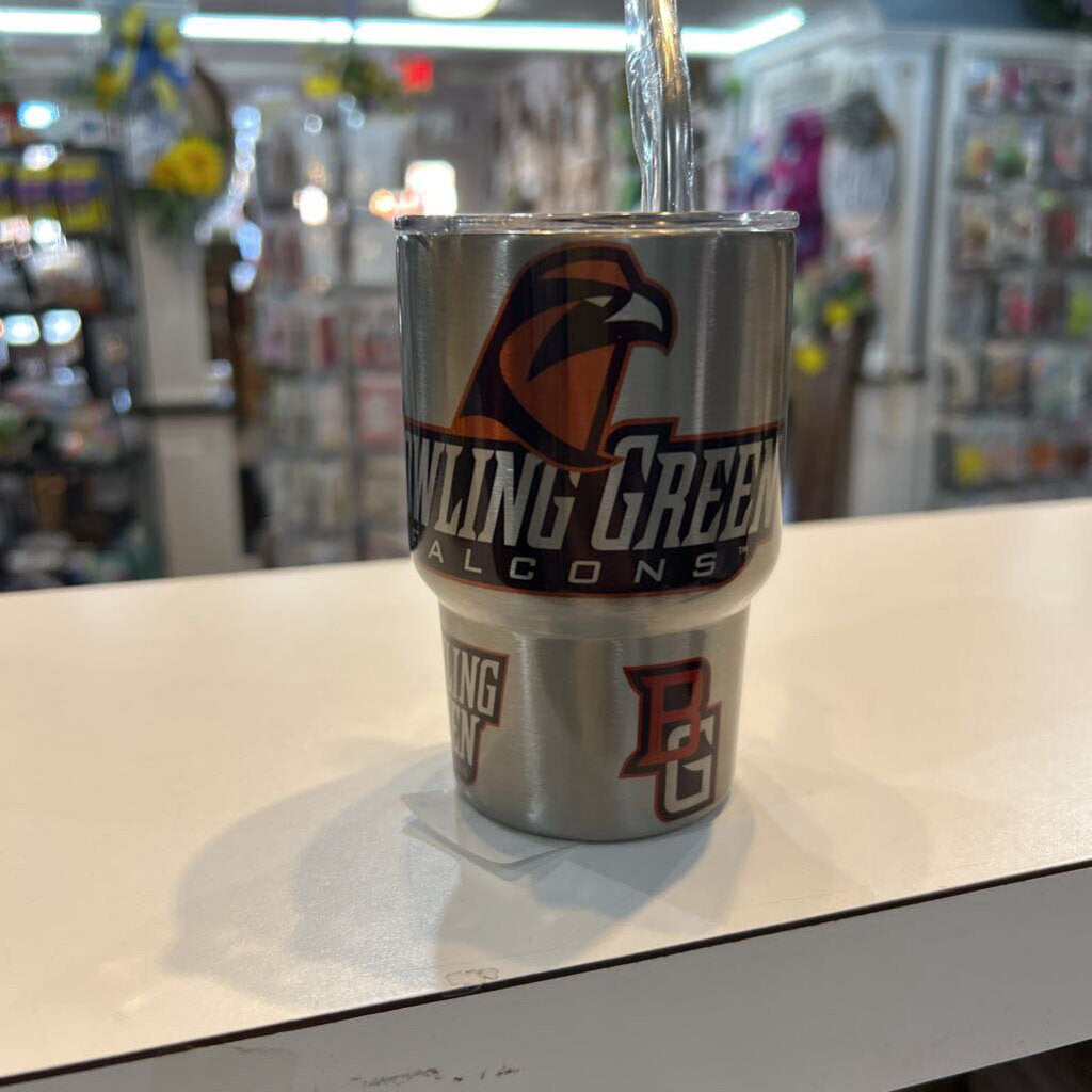 BGSU Collage S/S 6oz Tumbler