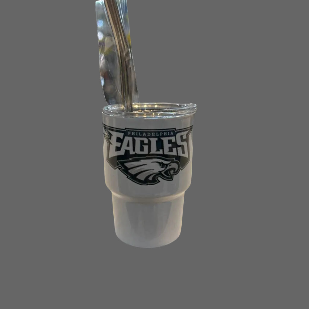 Phil Eagles 3oz Mini Tumbler