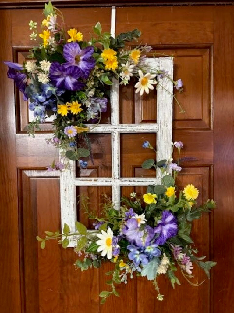 Window Wreath