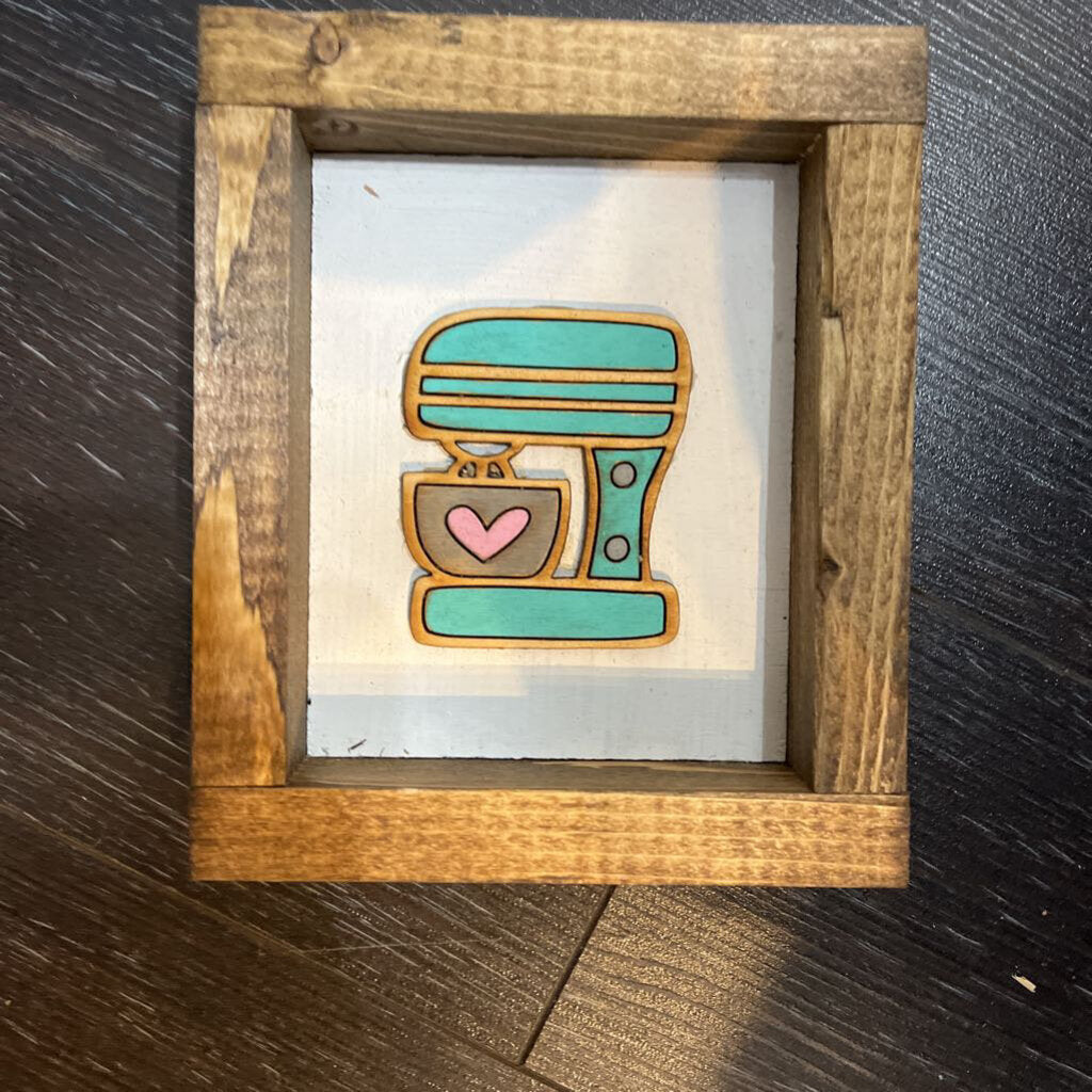 Kitchenaid Mini Turquoise