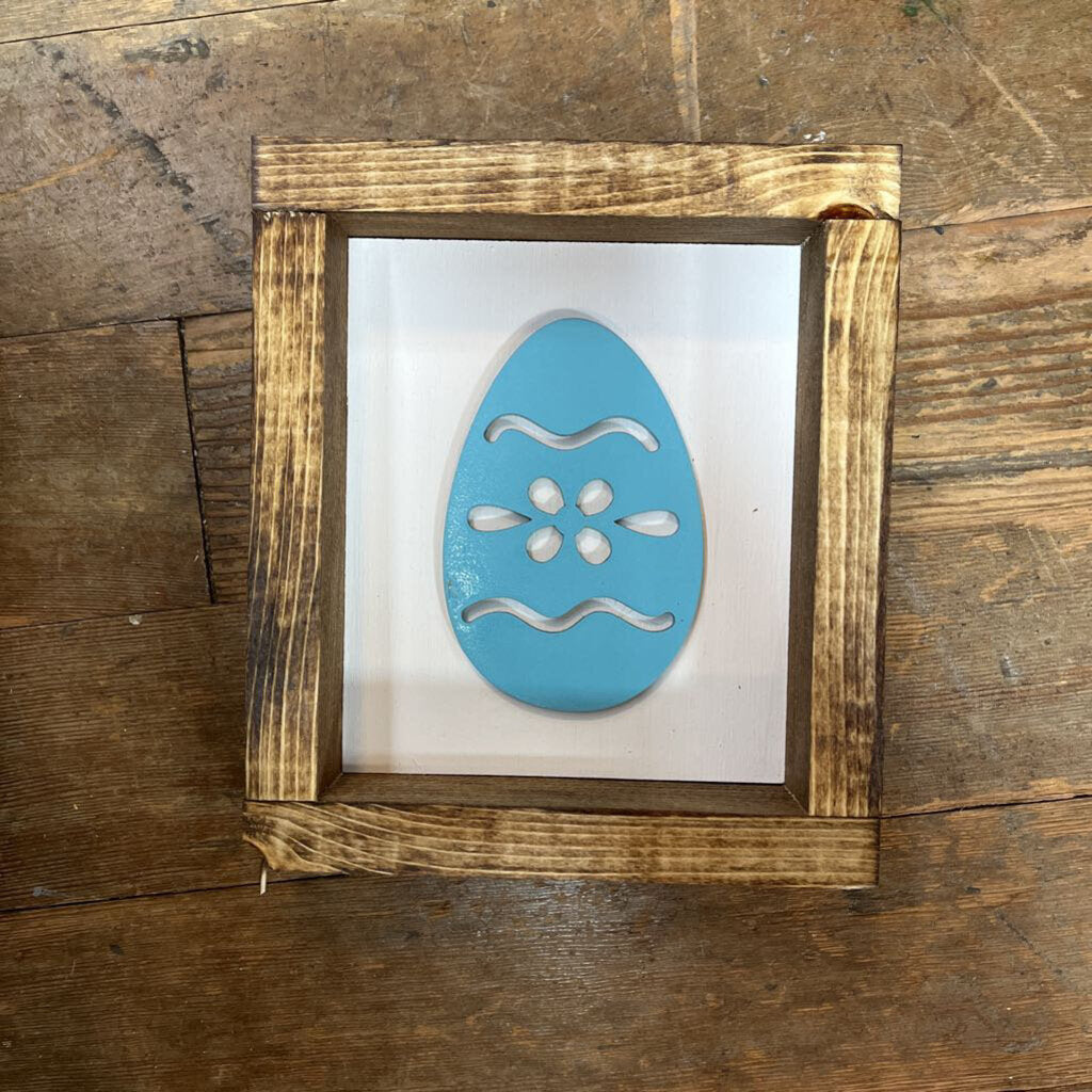 Egg Mini Teal