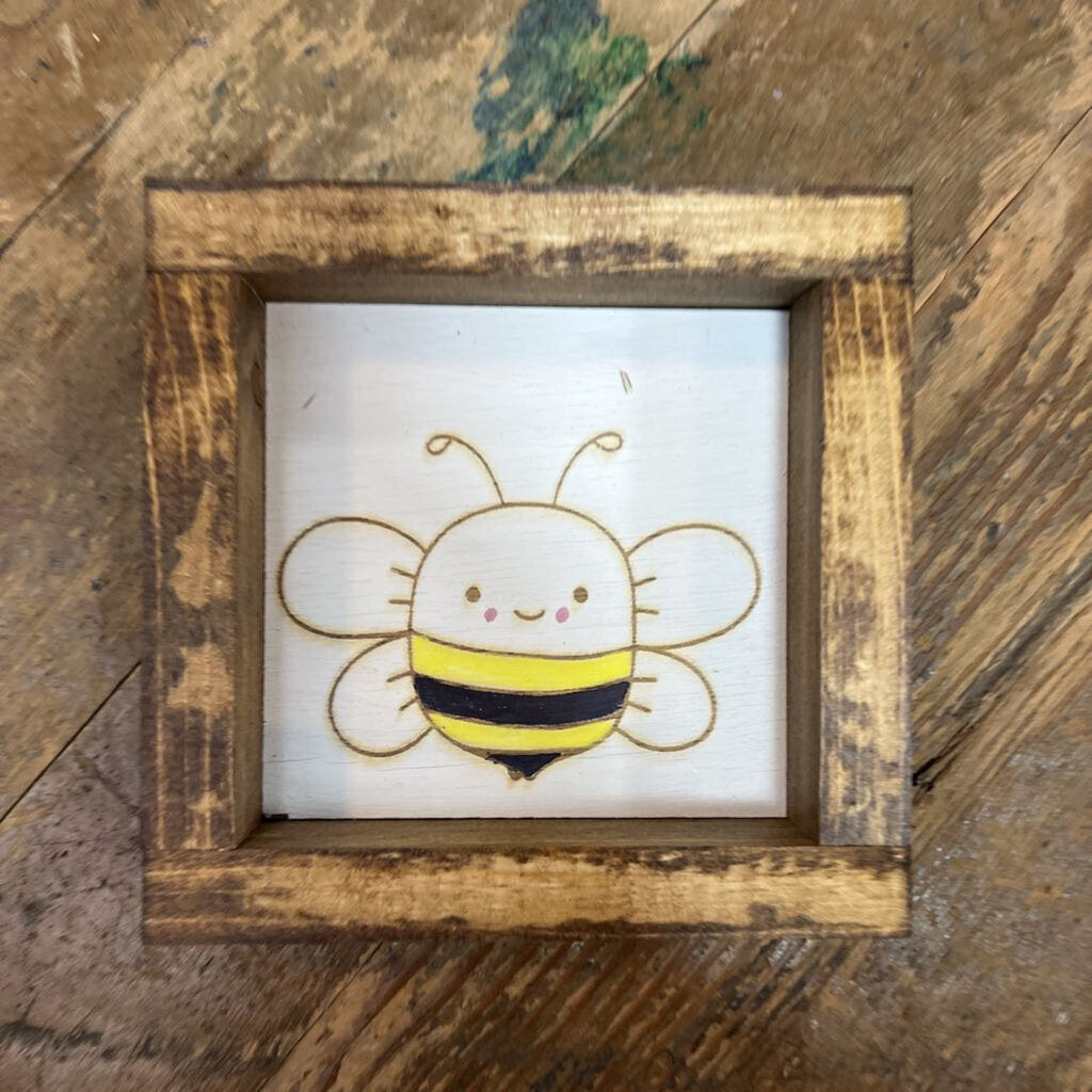 Cute Bee Mini Sketch
