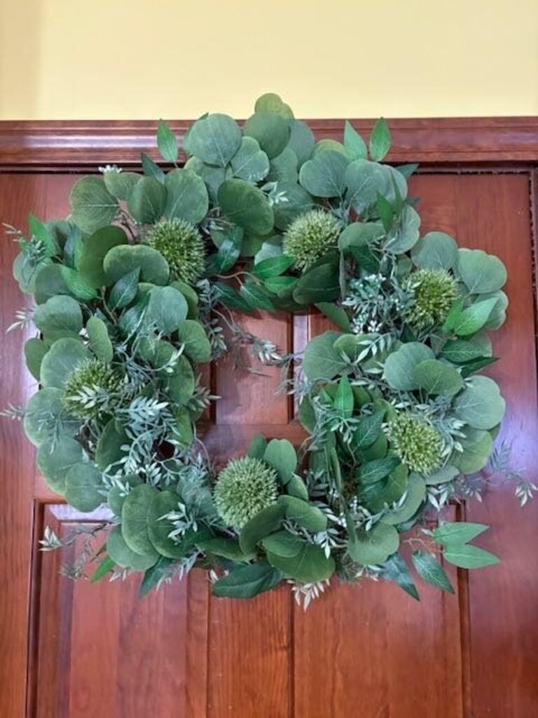 Greenery Wreath