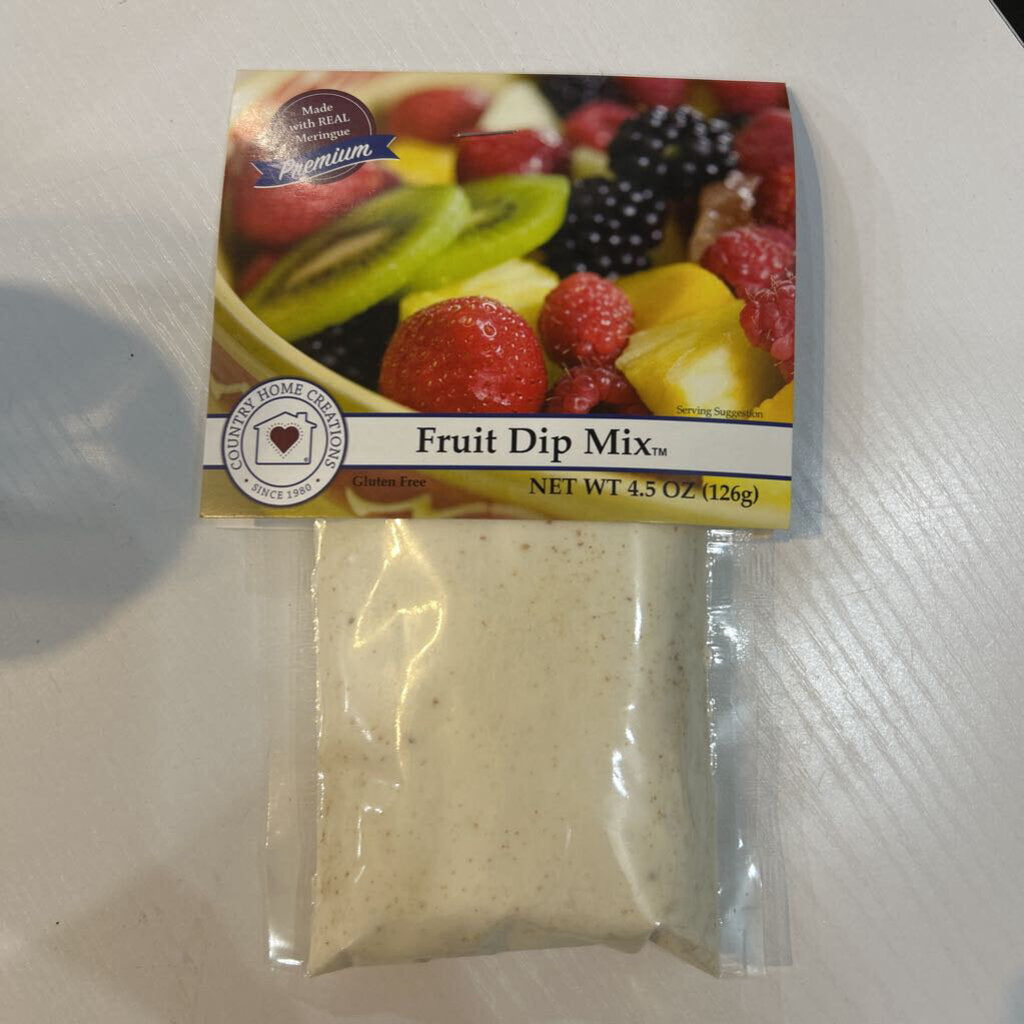 Fruit Dip Mix