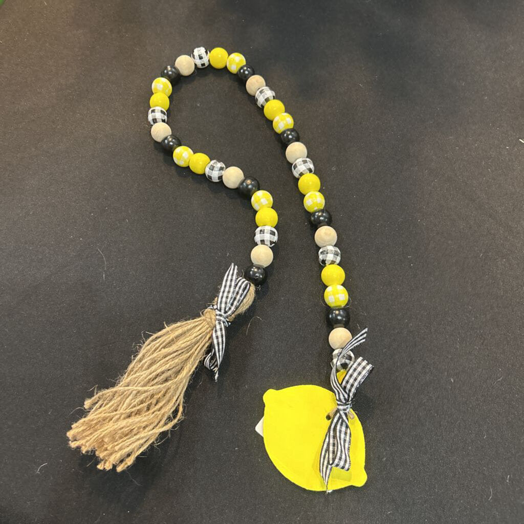 Lemon Garland