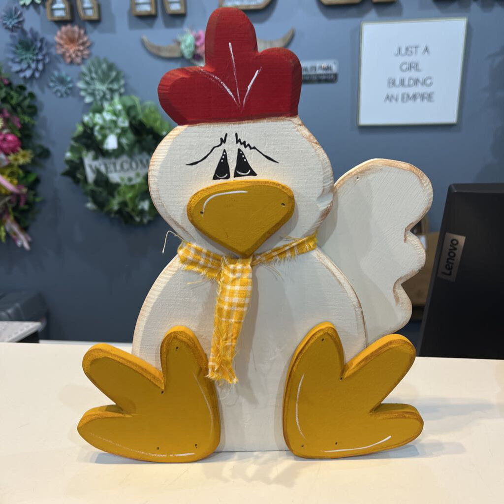 Wood Chicken