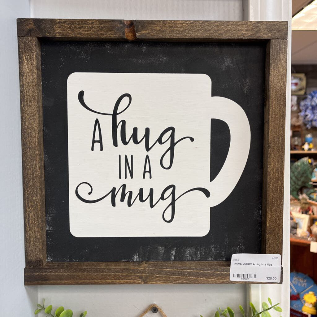 A Hug in a Mug