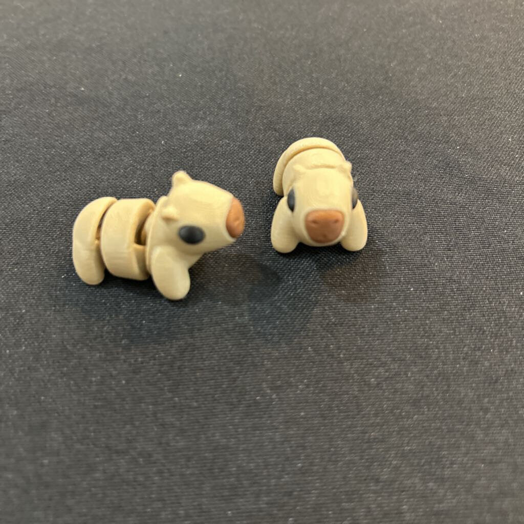 Micro-Capybara