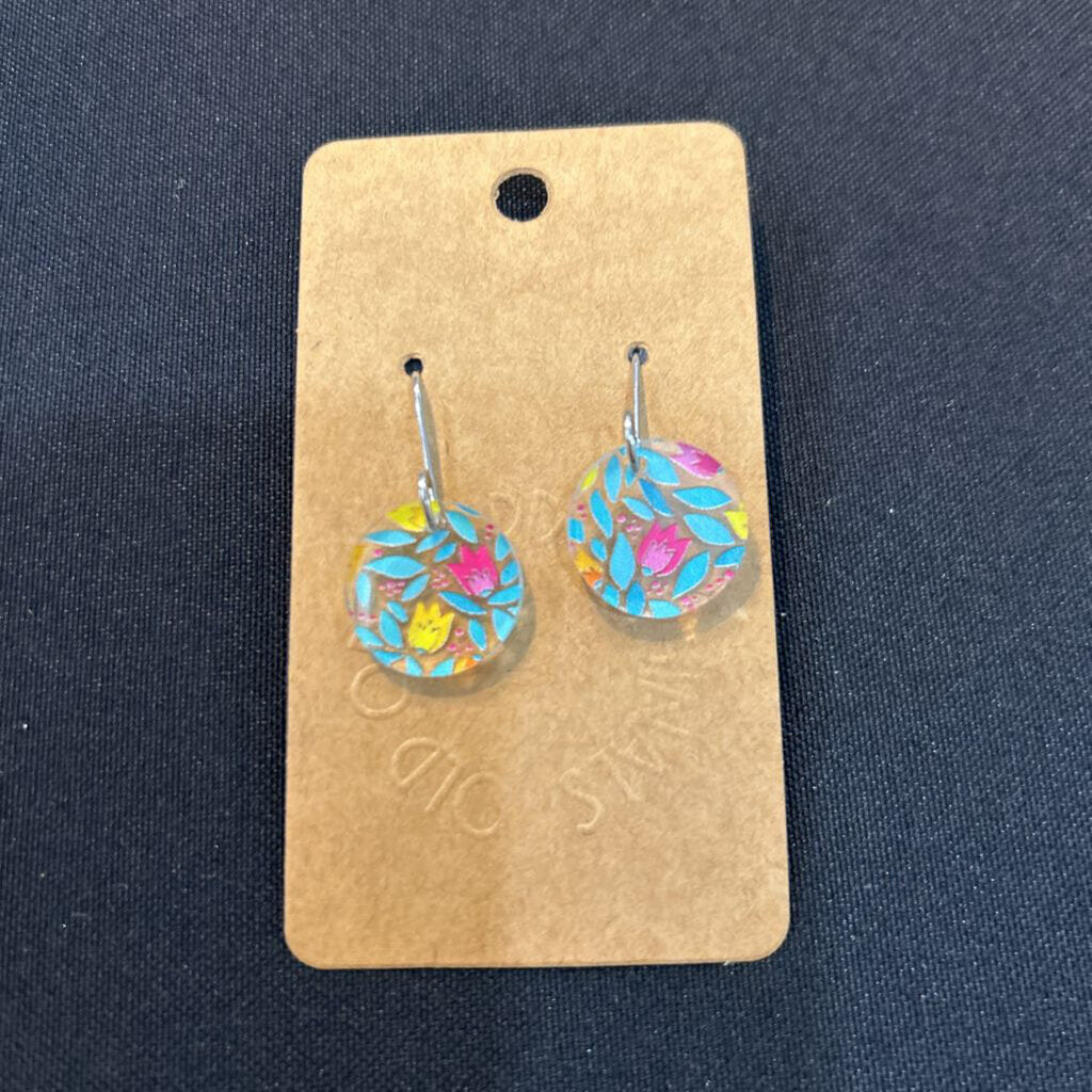 Tulip Petite Earring